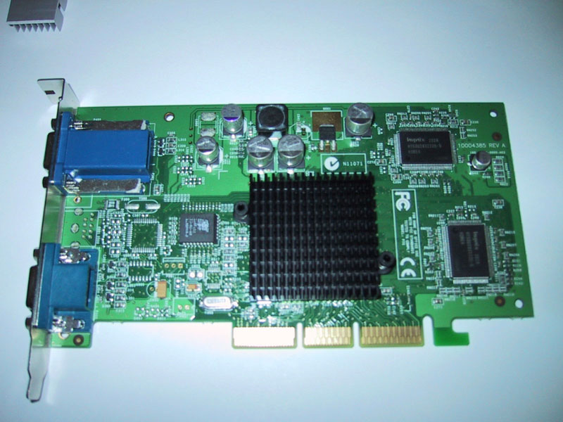 Nvidia Geforce4 Mx 440 With Agp8x    Windows 7 -  5