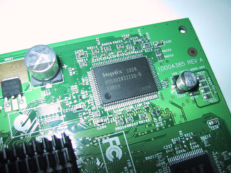 The GeForce4 MX440 runs at a core frequency of 270MHz while the 420 is at The GeForce4 MX440 runs at a core frequency of 270MHz while the 420 is at